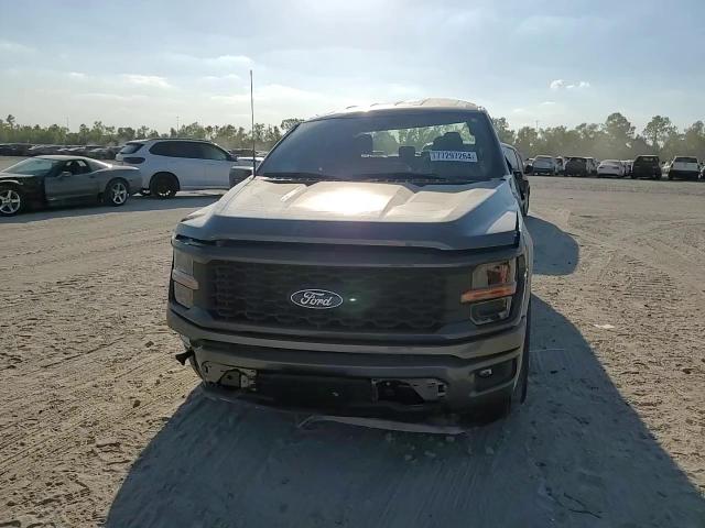 2024 Ford F150 Stx VIN: 1FTEW2K5XRKE50524 Lot: 77297264