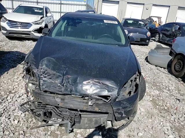 2G1WU58R679319071 2007 Chevrolet Impala Ltz