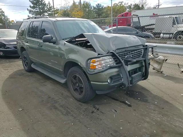 2004 Ford Explorer Xlt VIN: 1FMZU73K64ZA55521 Lot: 76770874