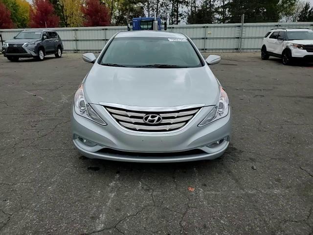 2013 Hyundai Sonata Se VIN: 5NPEC4AC9DH765844 Lot: 75802794