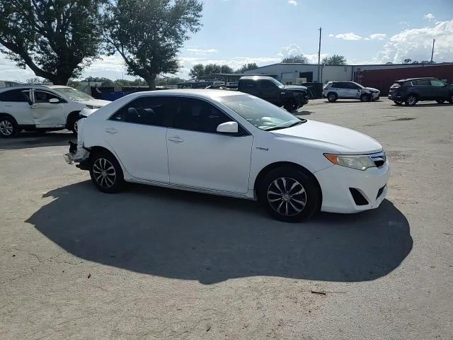 2012 Toyota Camry Hybrid VIN: 4T1BD1FK0CU019443 Lot: 77973414