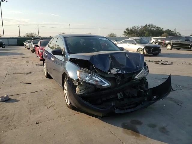 2017 Nissan Sentra S VIN: 3N1AB7AP4HY373470 Lot: 75530164