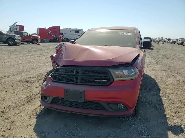 1C4RDHAG8JC276108 2018 Dodge Durango Sxt