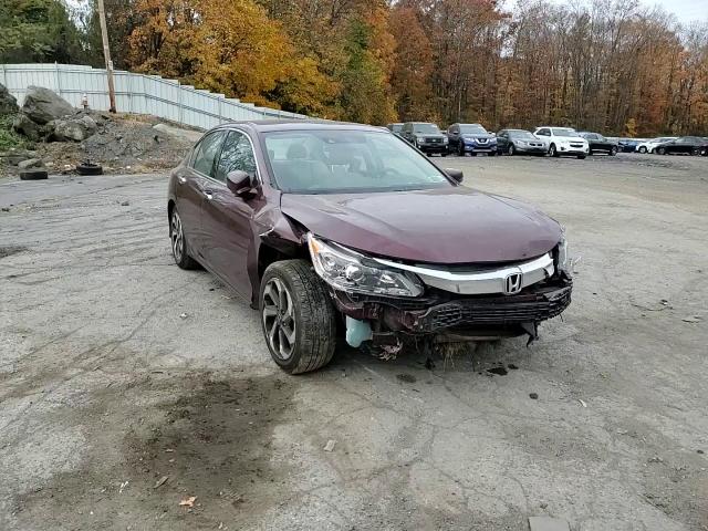 2017 Honda Accord Exl VIN: 1HGCR3F03HA016261 Lot: 78004564