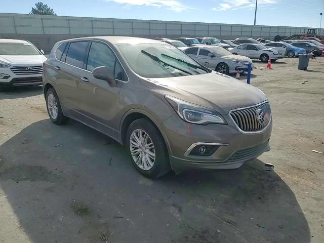 2017 Buick Envision Preferred VIN: LRBFXASA9HD051341 Lot: 77942854