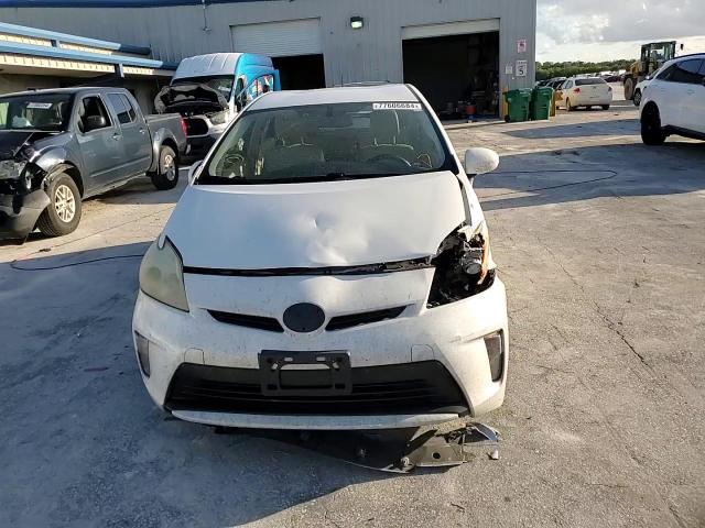 2013 Toyota Prius VIN: JTDKN3DU6D5655975 Lot: 77606684