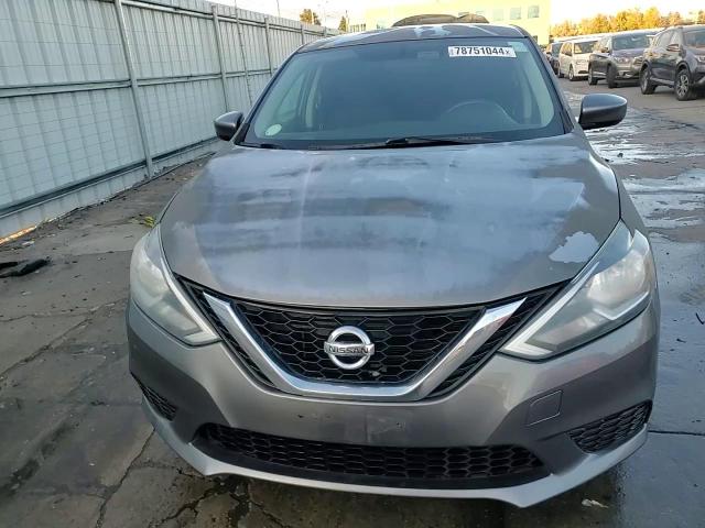 2016 Nissan Sentra S VIN: 3N1AB7AP1GY263880 Lot: 78751044