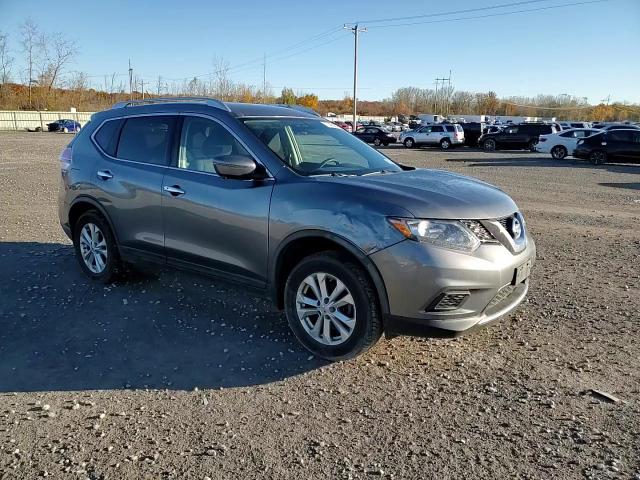 2016 Nissan Rogue S VIN: KNMAT2MVXGP653997 Lot: 77406094