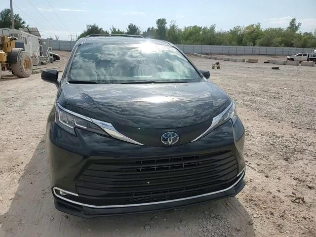 2021 Toyota Sienna Xle VIN: 5TDYRKEC5MS015250 Lot: 75937204