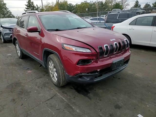 2017 Jeep Cherokee Latitude VIN: 1C4PJMCB6HW563403 Lot: 75862124