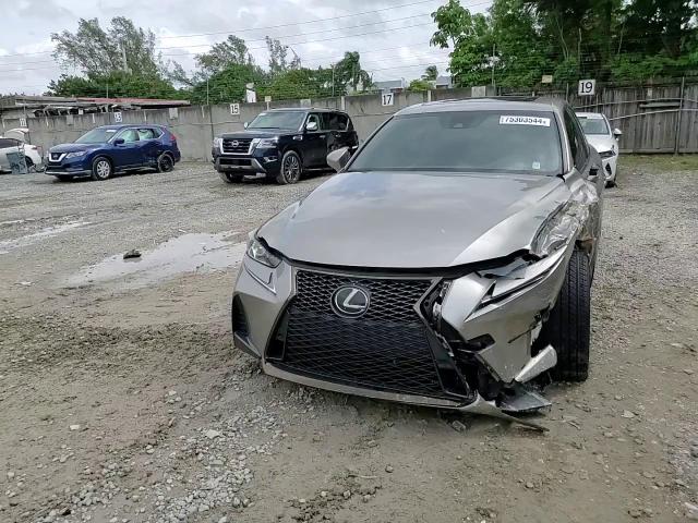 2019 Lexus Is 300 VIN: JTHBA1D26K5092565 Lot: 75303544