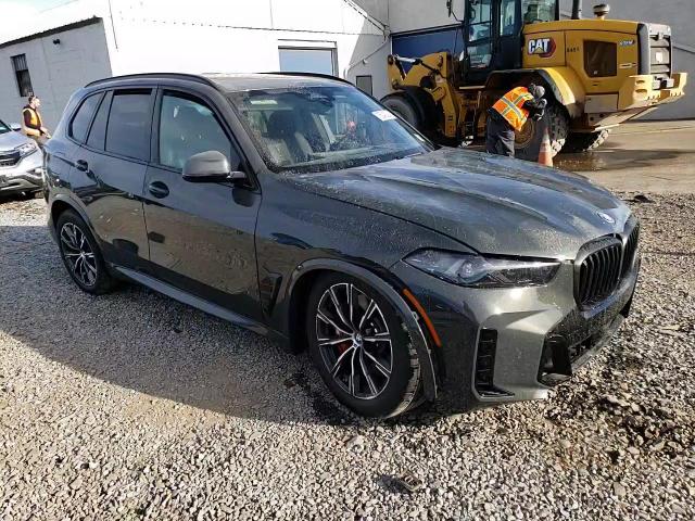 2025 BMW X5 xDrive50E VIN: 5UX43EU0XS9Y08983 Lot: 76242024