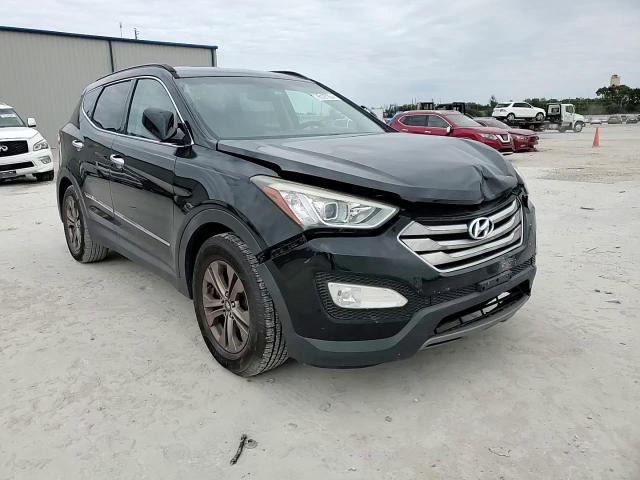 2015 Hyundai Santa Fe Sport VIN: 5XYZU3LB2FG250384 Lot: 76127264