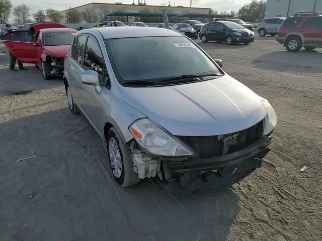 2011 Nissan Versa S VIN: 3N1BC1CPXBL411431 Lot: 74856384