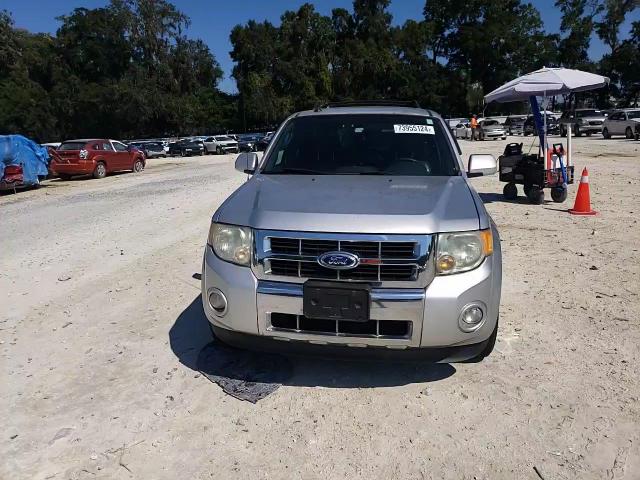 2012 Ford Escape Limited VIN: 1FMCU0EG9CKB28572 Lot: 73955124