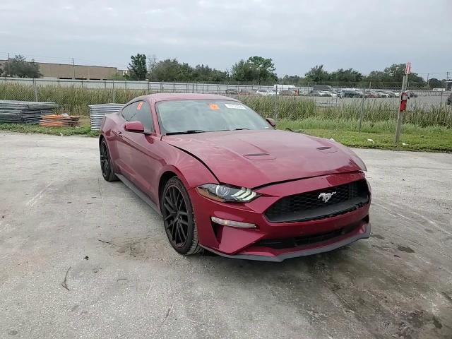 2019 Ford Mustang VIN: 1FA6P8TH9K5152554 Lot: 76153084