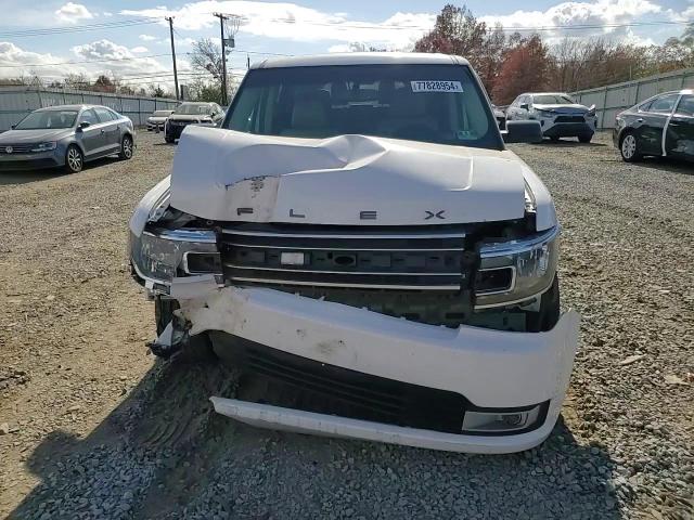 2017 Ford Flex Sel VIN: 2FMHK6C81HBA11029 Lot: 77828954