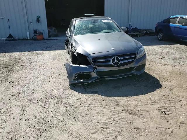 2017 Mercedes-Benz C 300 VIN: 55SWF4JB0HU190667 Lot: 76512234