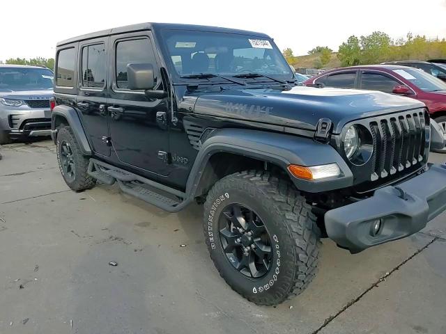 2020 Jeep Wrangler Unlimited Sport VIN: 1C4HJXDG2LW196783 Lot: 75211544