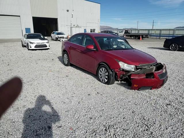 2011 Chevrolet Cruze Lt VIN: 1G1PF5S91B7156668 Lot: 77445144