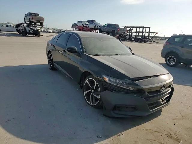 2020 Honda Accord Sport VIN: 1HGCV1F37LA053493 Lot: 77948104