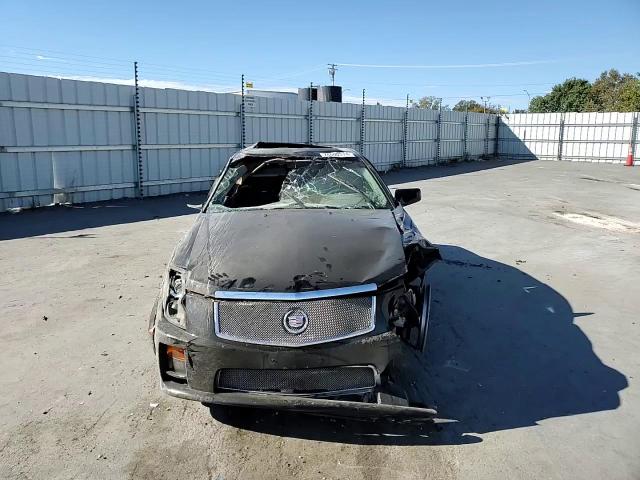 2004 Cadillac Cts-V VIN: 1G6DN57S840160286 Lot: 74600374