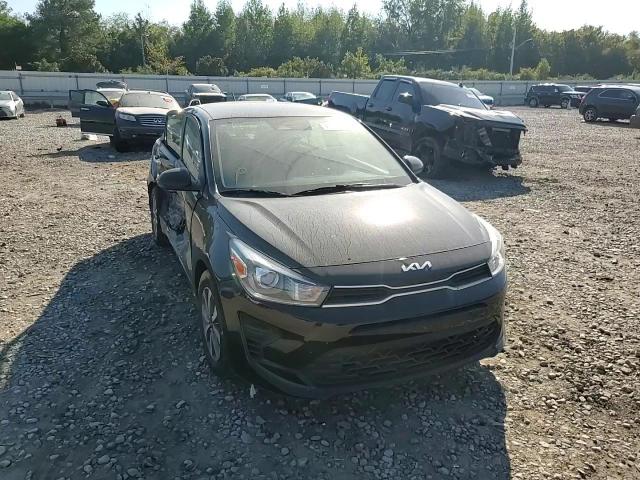 2022 Kia Rio Lx VIN: 3KPA24AD4NE504721 Lot: 74352414