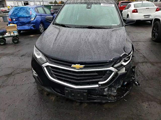 2020 Chevrolet Equinox Lt VIN: 3GNAXUEV3LS608675 Lot: 78499804