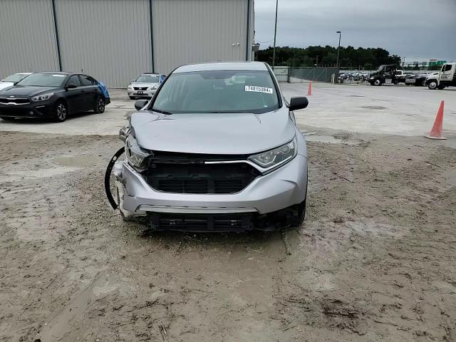 5J6RW5H38JL001294 2018 Honda Cr-V Lx