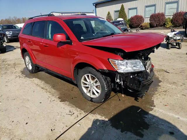 2017 Dodge Journey Sxt VIN: 3C4PDCBG4HT538732 Lot: 78600744