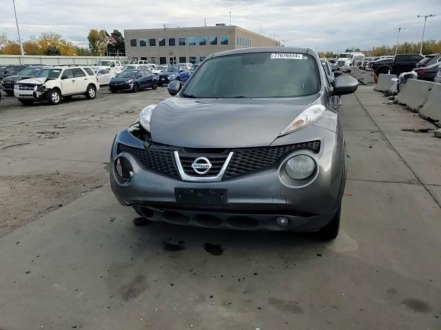 2014 Nissan Juke S VIN: JN8AF5MV5ET361000 Lot: 77676514