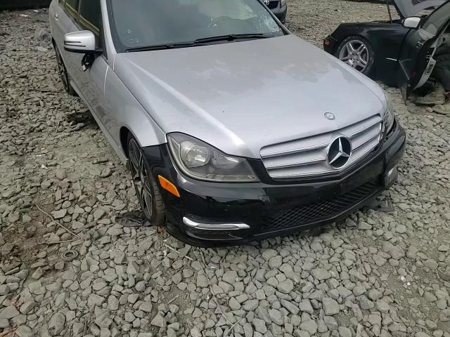 2012 Mercedes-Benz C-klasse - Image 11