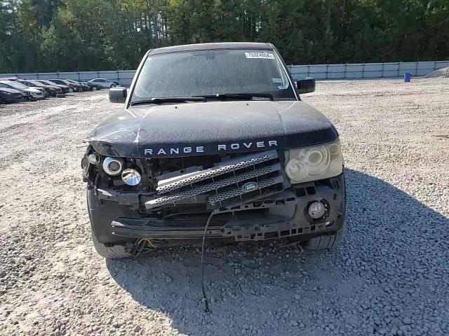 2006 Land Rover Range Rover Sport Hse VIN: SALSF25496A979916 Lot: 75324804