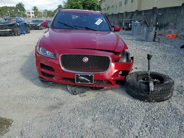 2018 Jaguar F-Pace - Image 11