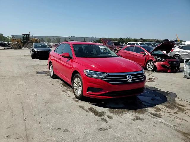 2019 Volkswagen Jetta S VIN: 3VWCB7BU8KM176002 Lot: 75335584