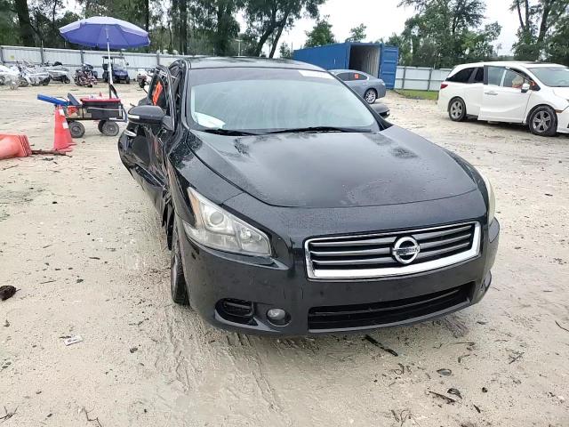 2014 Nissan Maxima S VIN: 1N4AA5APXEC485883 Lot: 74513564