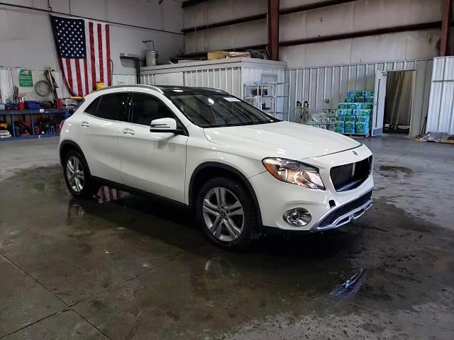 2018 Mercedes-Benz Gla 250 4Matic VIN: WDCTG4GB7JJ394917 Lot: 76562884