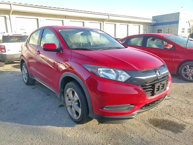 2017 Honda Hr-V Lx VIN: 3CZRU6H3XHG702325 Lot: 73250204