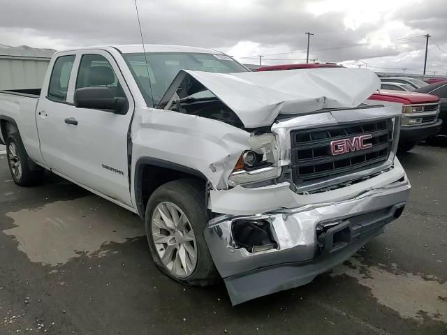 2015 GMC Sierra K1500 VIN: 1GTV2TEH4FZ365589 Lot: 76634644