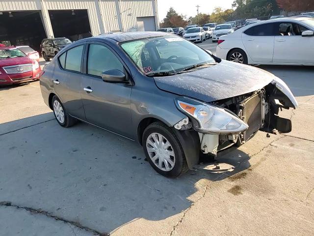 2019 Nissan Versa S VIN: 3N1CN7AP7KL850915 Lot: 77040884