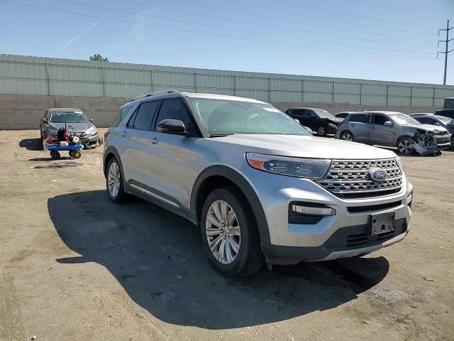 1FMSK7FH2LGD15477 2020 Ford Explorer Limited