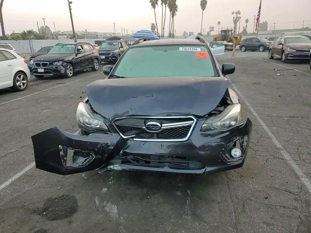 2014 Subaru Impreza Sport Premium VIN: JF1GPAL63E8237032 Lot: 75644394