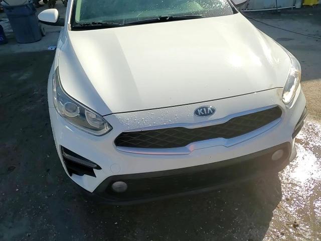 2020 Kia Forte Fe VIN: 3KPF24AD0LE141160 Lot: 77435384