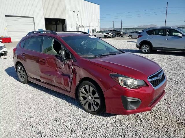 2014 Subaru Impreza Sport Premium VIN: JF1GPAL63E8265641 Lot: 73567574