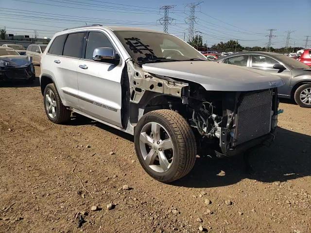 1C4RJFBG5DC633454 2013 Jeep Grand Cherokee Limited