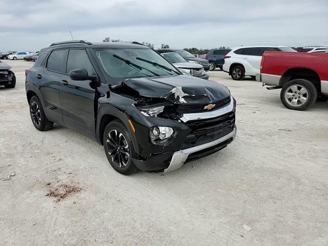 2021 Chevrolet Trailblazer Lt VIN: KL79MPSL8MB138775 Lot: 78129744