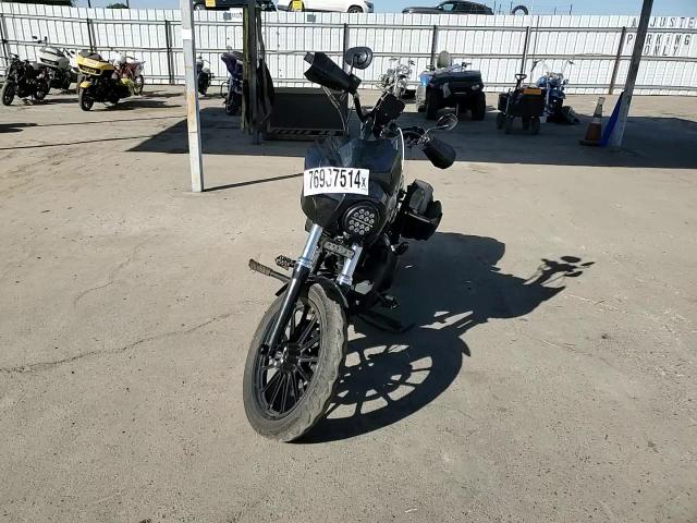 2016 Harley-Davidson Fxdb Dyna Street Bob VIN: 1HD1GXM32GC303298 Lot: 76937514