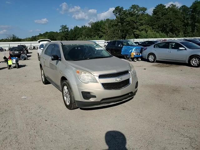 2GNALBEC1B1192912 2011 Chevrolet Equinox Ls