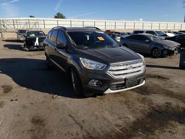 2018 Ford Escape Se VIN: 1FMCU0GD4JUA73467 Lot: 75100874