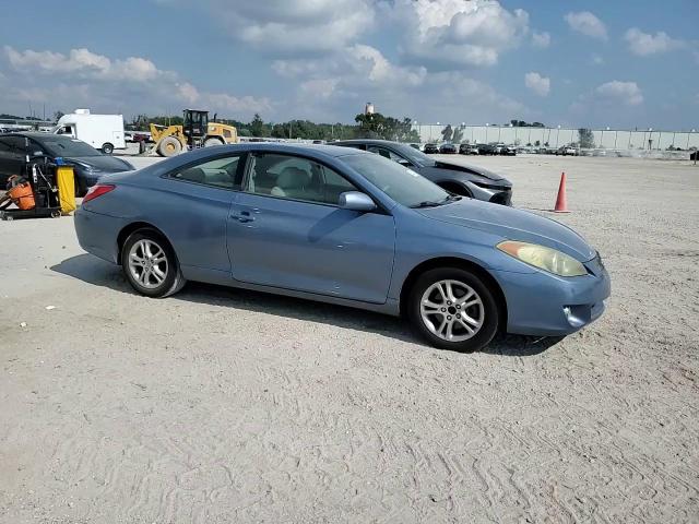 2006 Toyota Camry Solara Se VIN: 4T1CE38P36U751186 Lot: 76338534